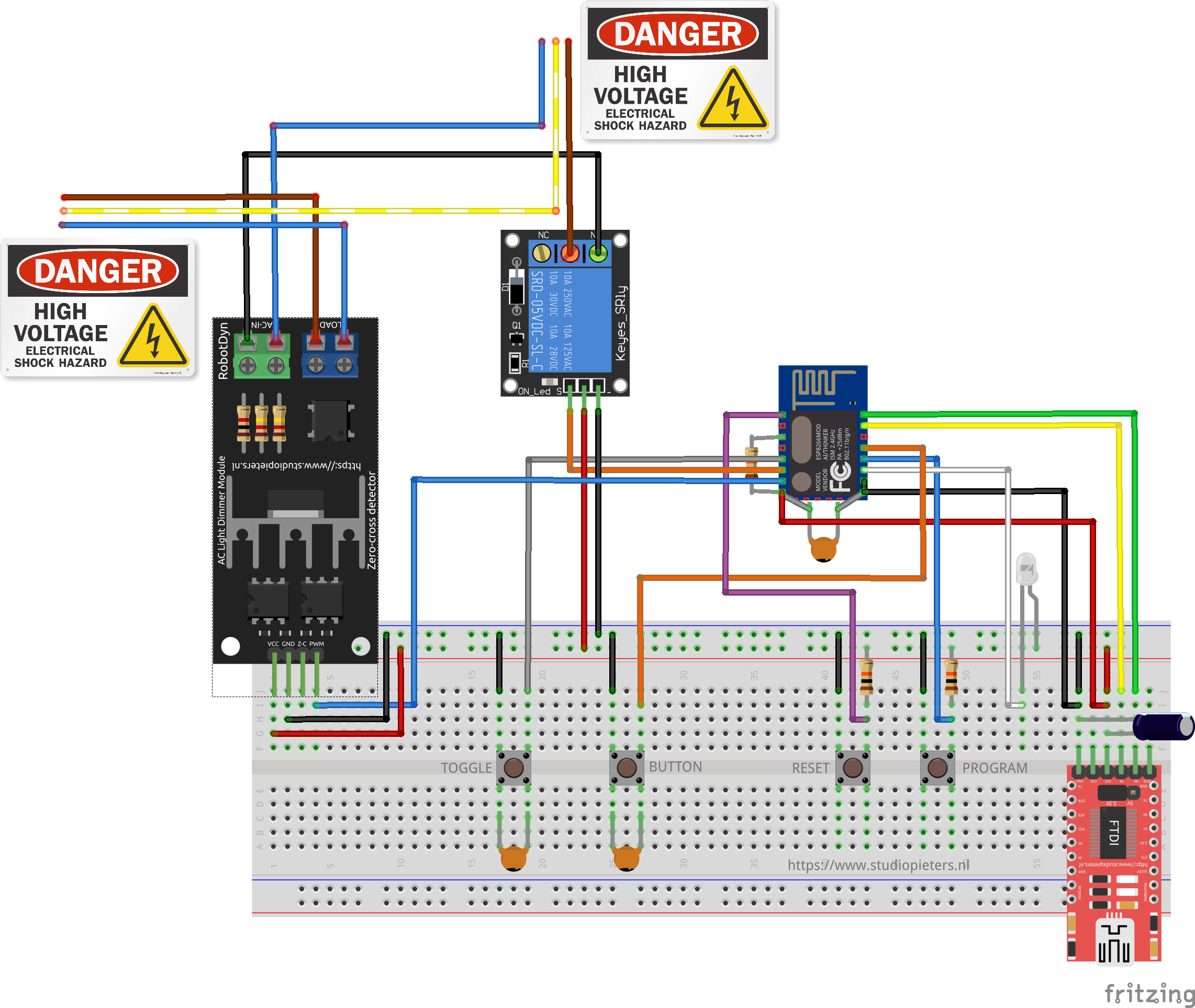 Image of ESP homekit