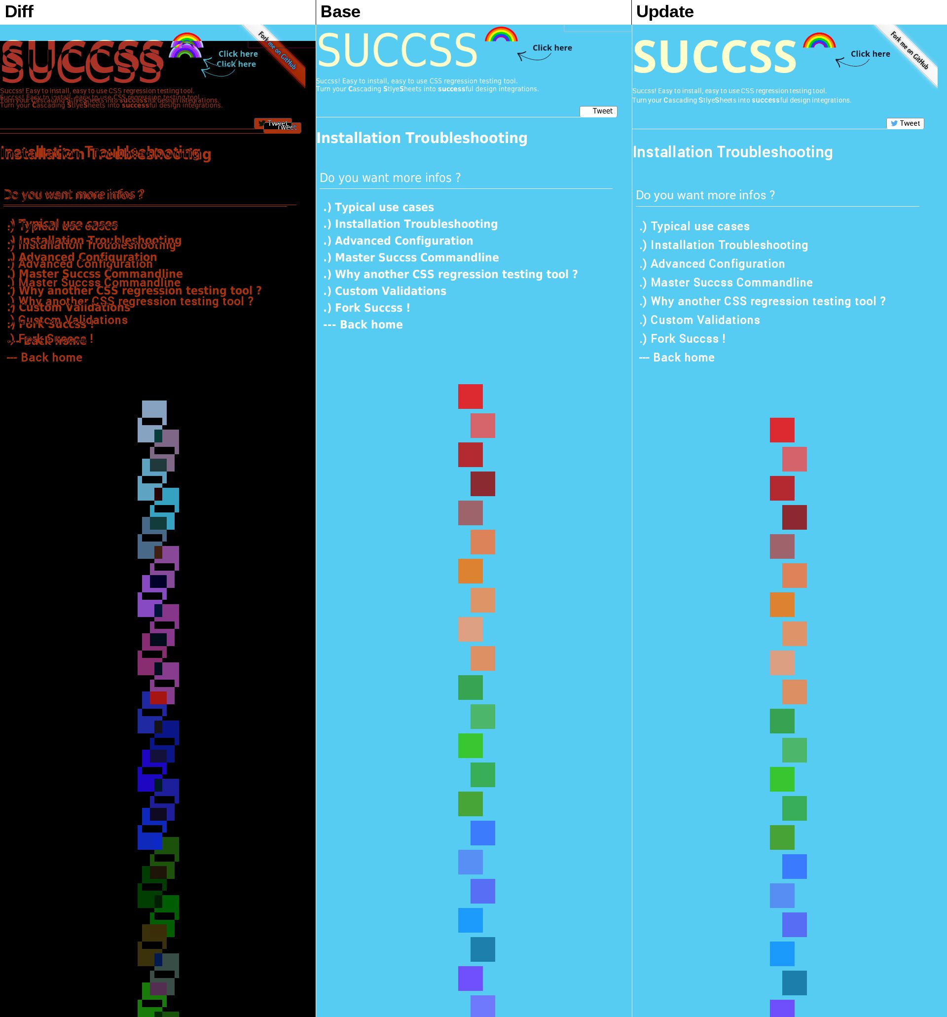 large diff image example