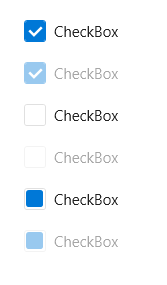 CheckBoxStyle