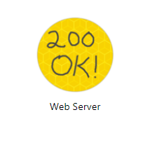 web server