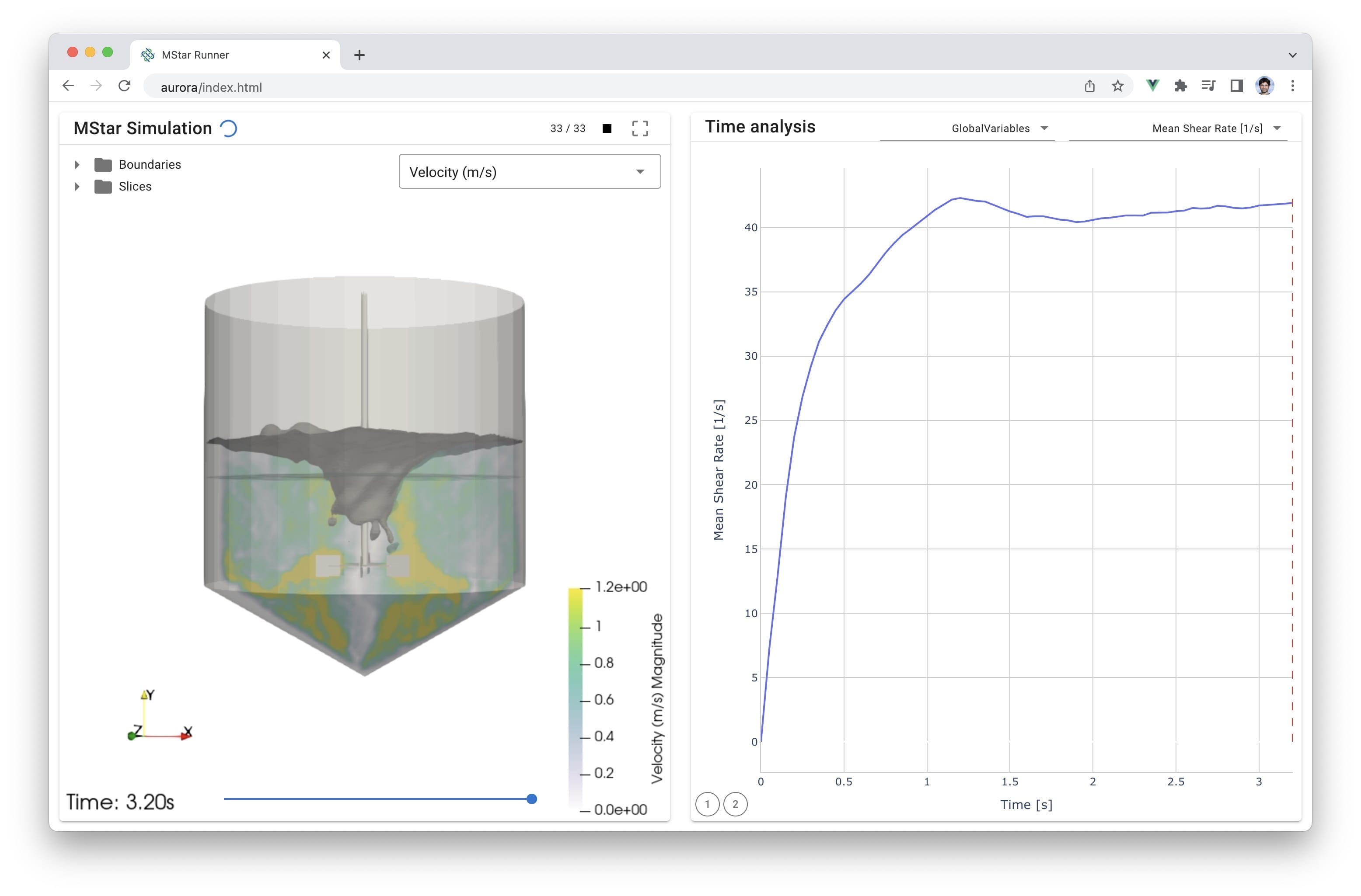 Welcome to trame and 3D visualization