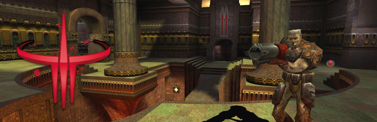 Quake 3 Arena Screenshot