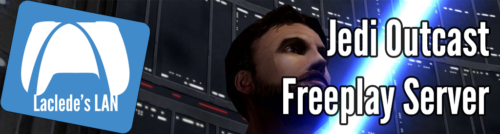 LL Jedi Knight II: Jedi Outcast Freeplay Banner Image