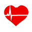 Cardiac Arrest Icon