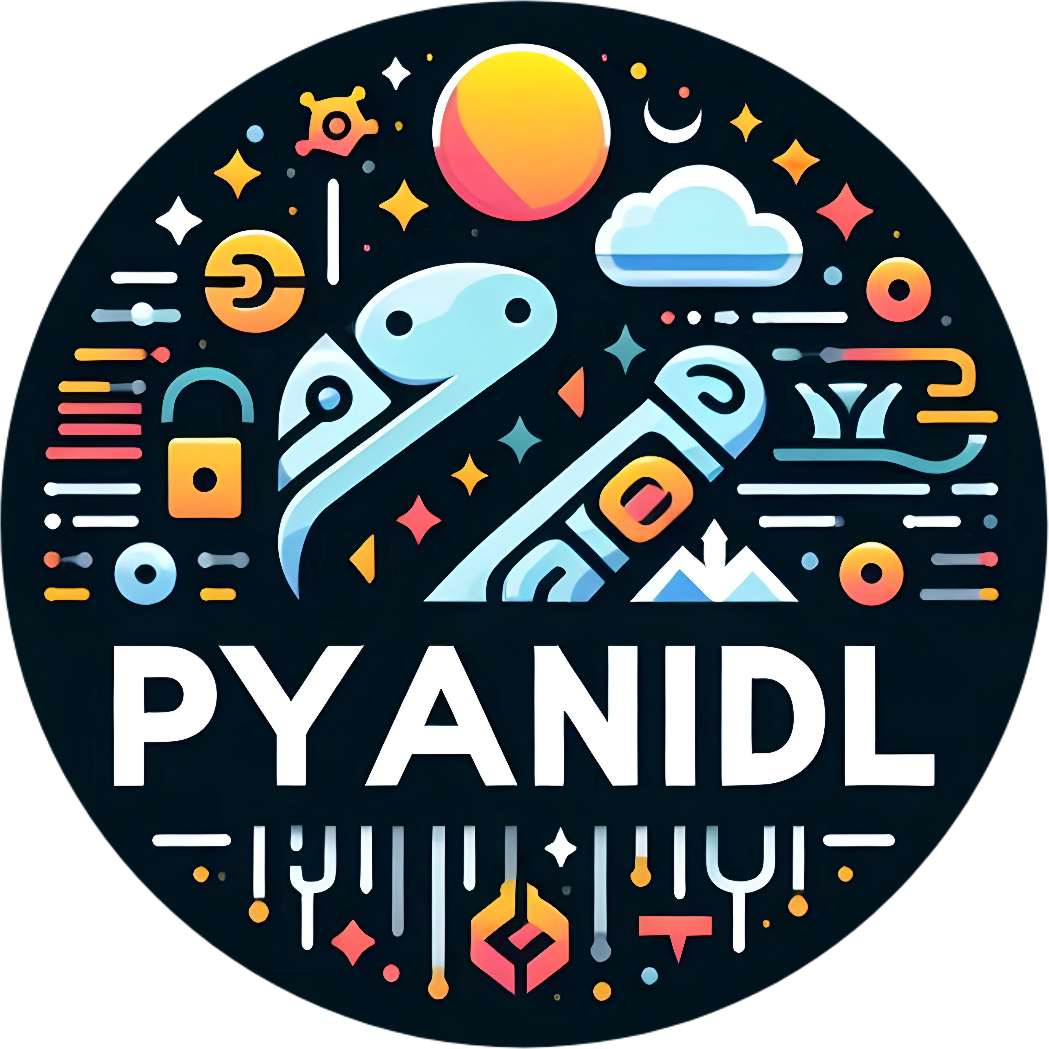 PyAniDL