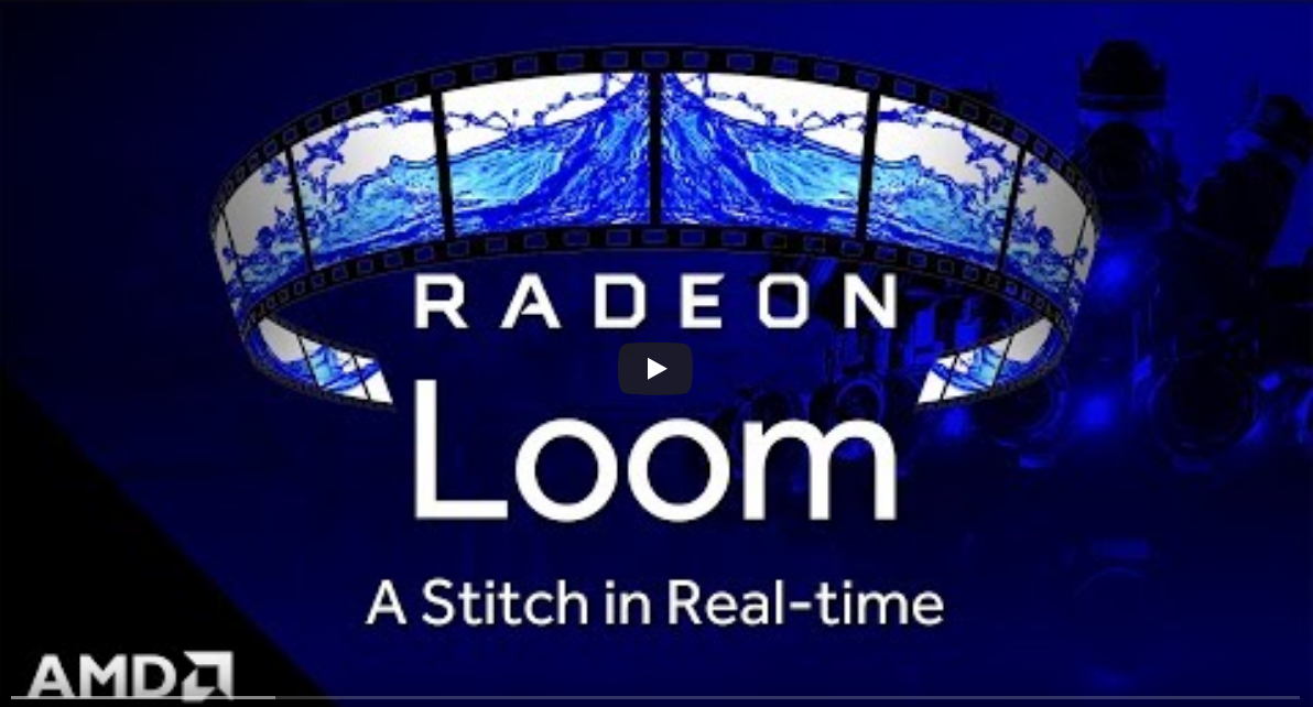 Loom Stitch