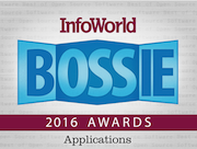InfoWorld Bossie Awards 2016 - Best Open Source Applications