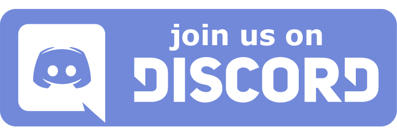 Join us on Discord