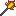 Flamed dragonbone mace