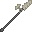 Dragonbone glaive