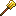 Golden mace