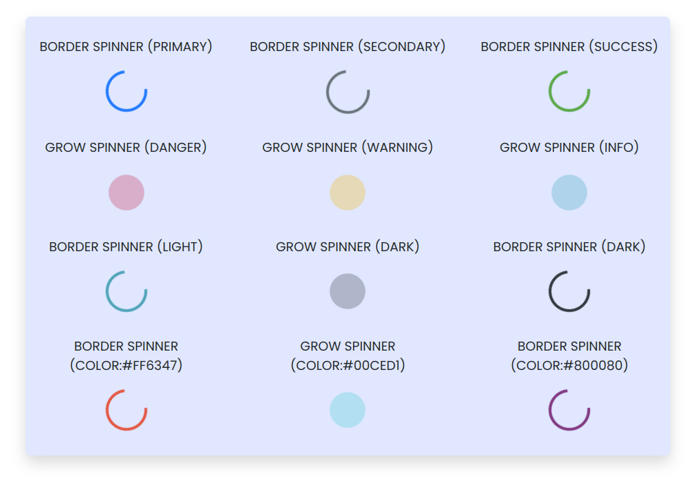 React Keyboard Light Mode