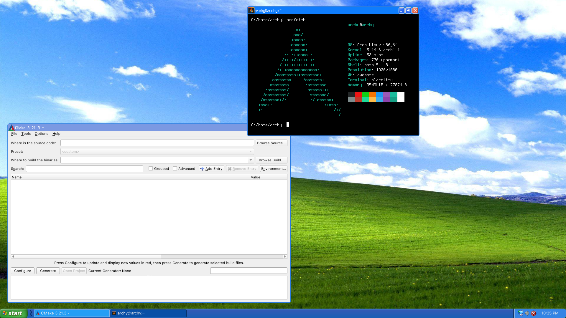 Windows XP