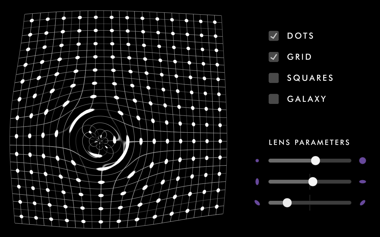 Interactive Lensing Screenshot 1