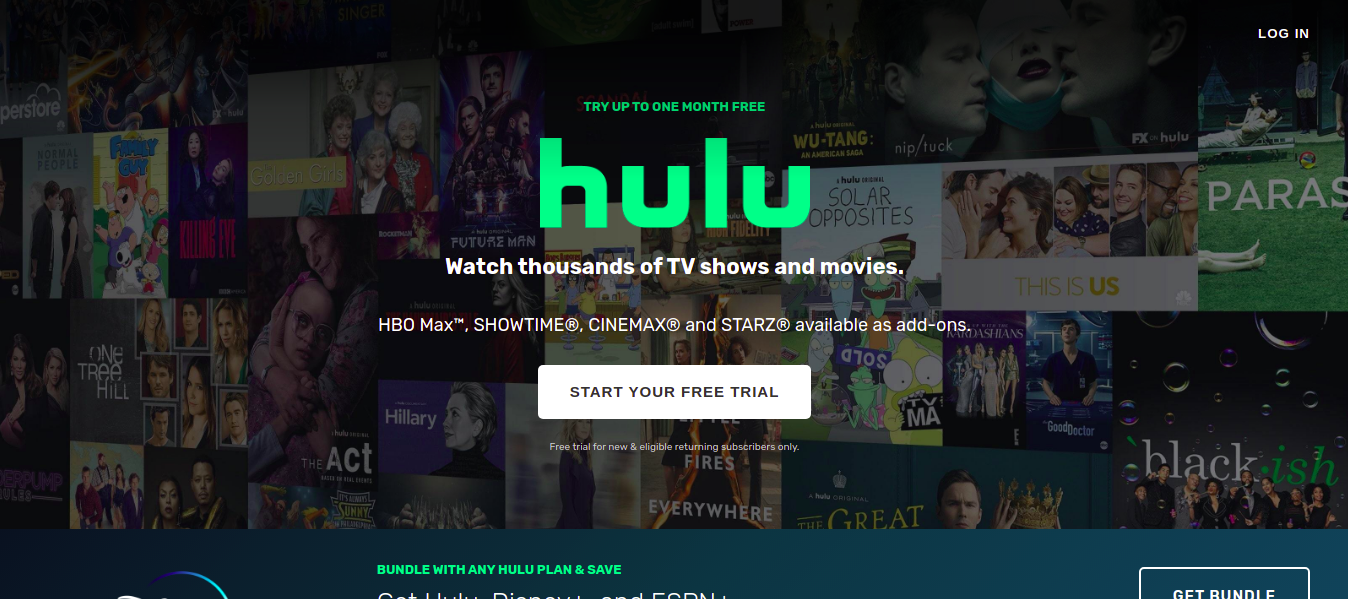 Image of Clone-HULU