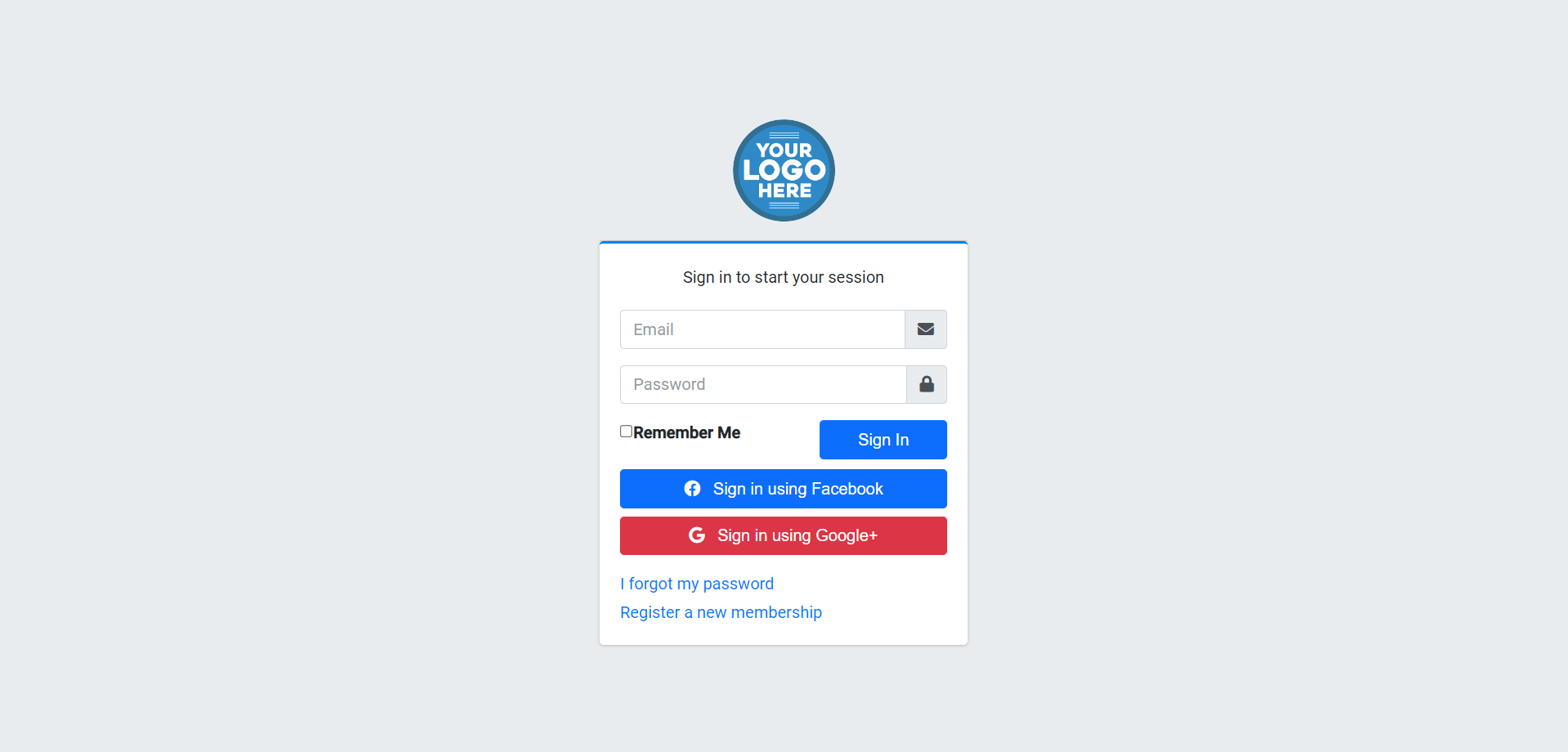 image login