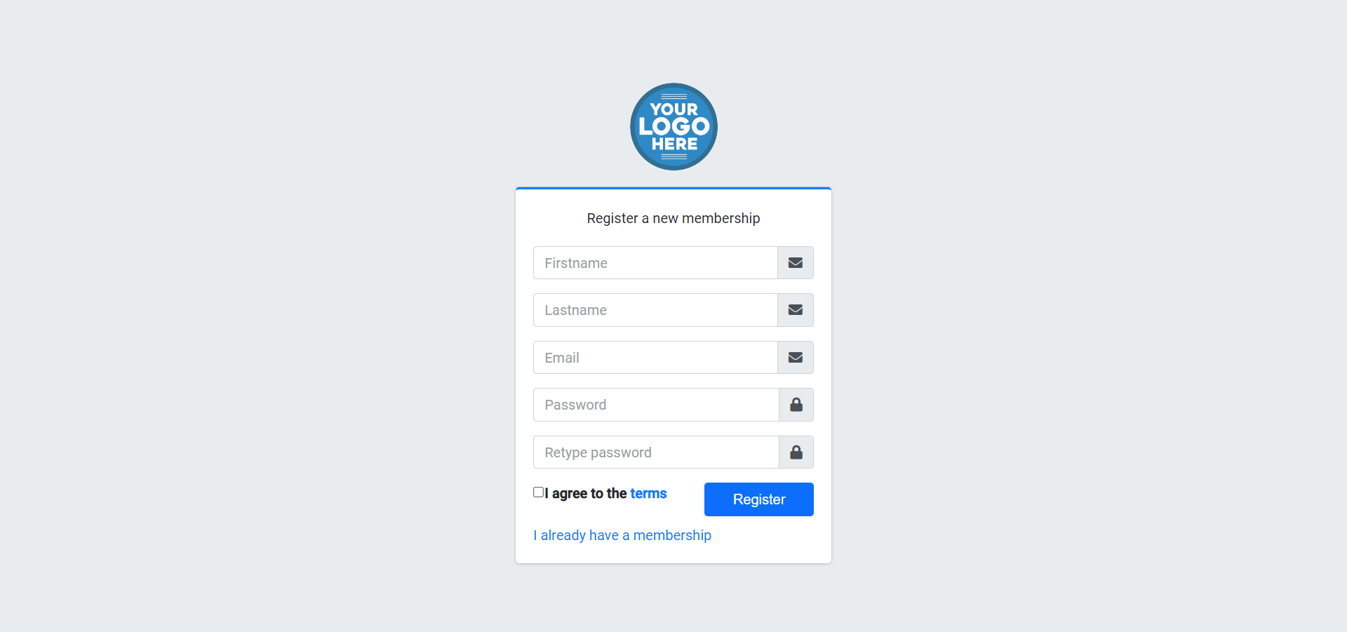 image login