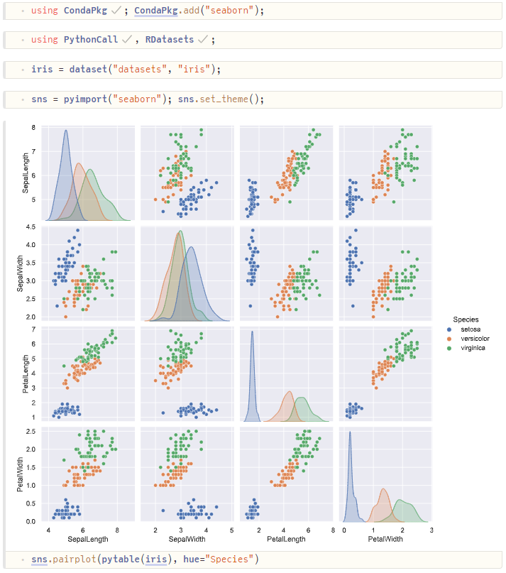 Seaborn example screenshot