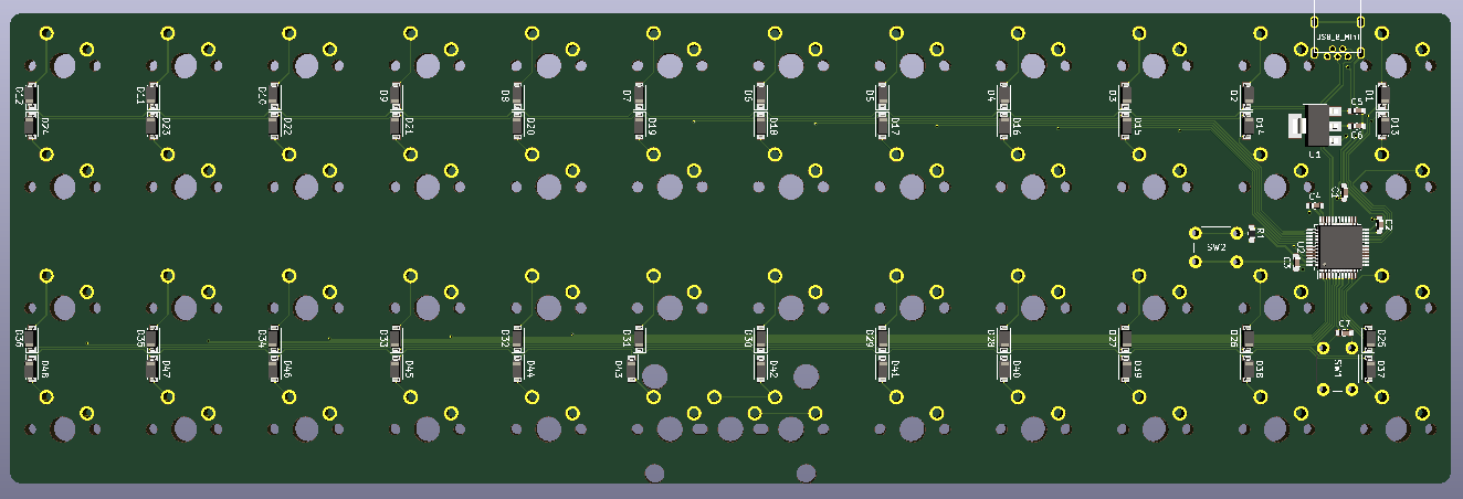 ST40 PCB