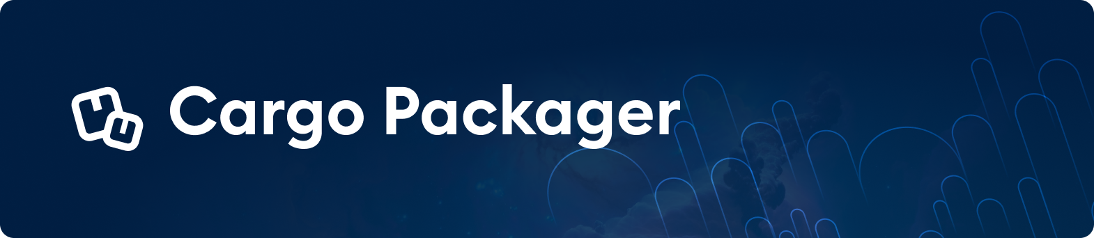 cargo-packager splash