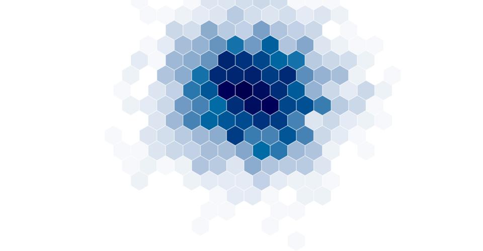 Dynamic Hexbin