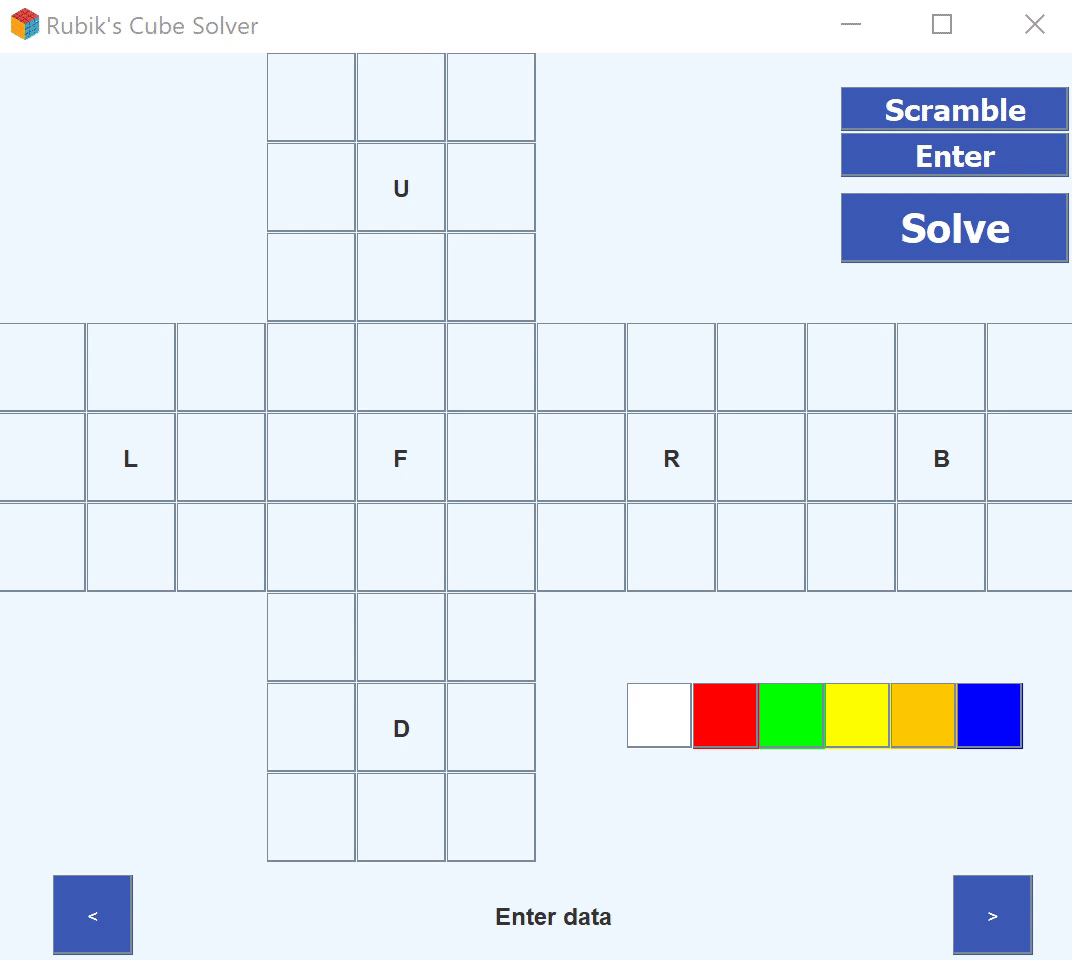 solve