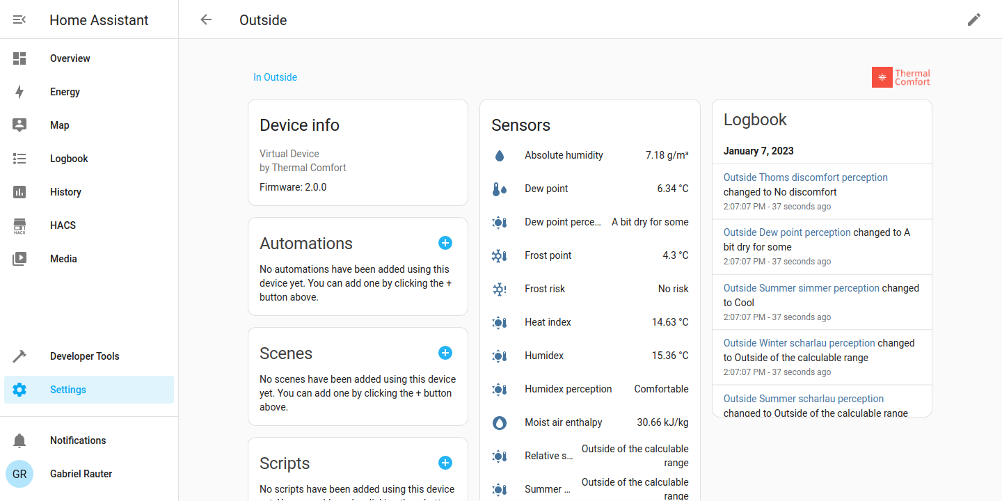 Config Virtual Device