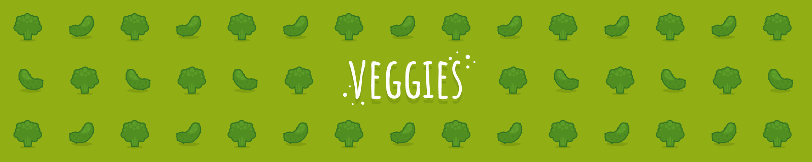 veggies