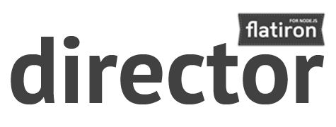 DirectorJS logo