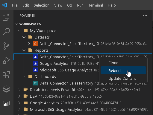 PowerBI-VSCode