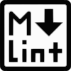 MarkdownLint Icon