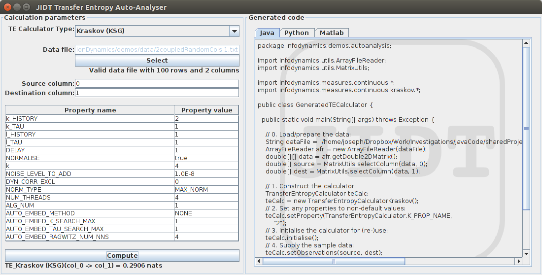 Computing in the GUI app image