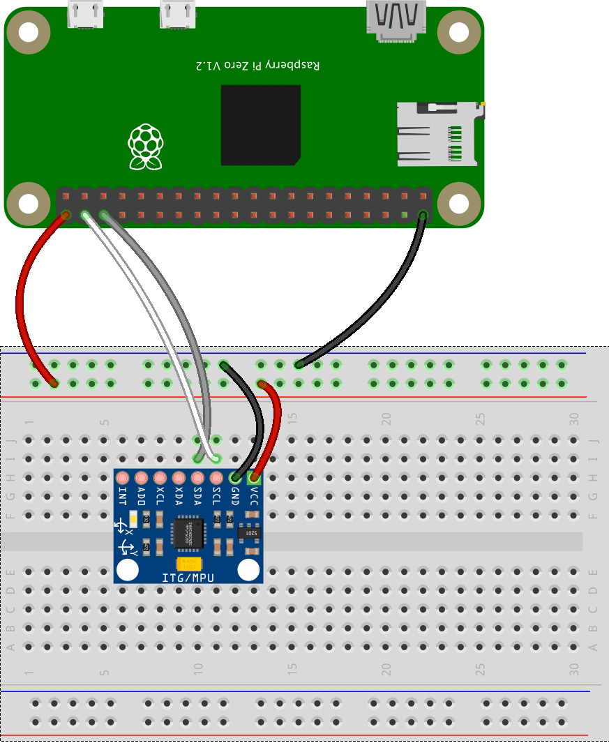 RPI Wiring Diagram