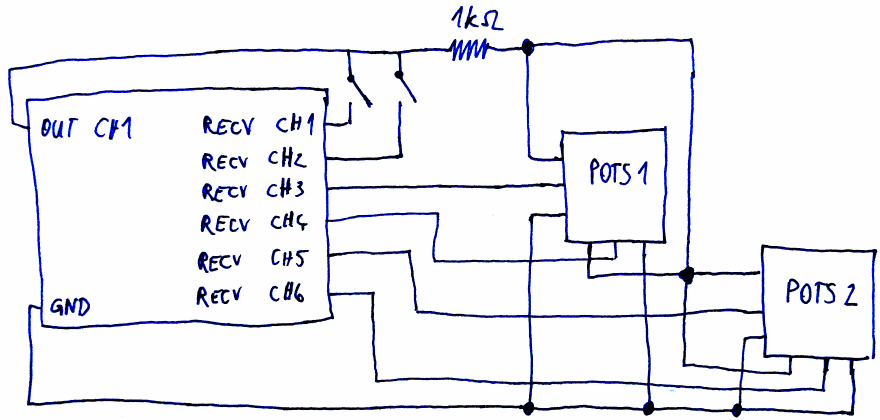 Connection schematic