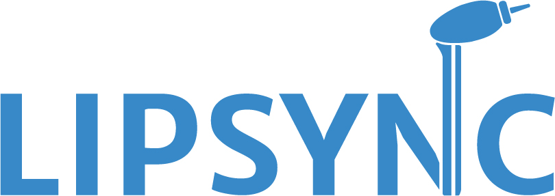 LipSync Logo