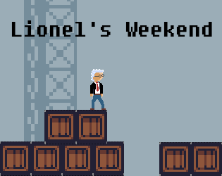 Lionel's Weekend Logo