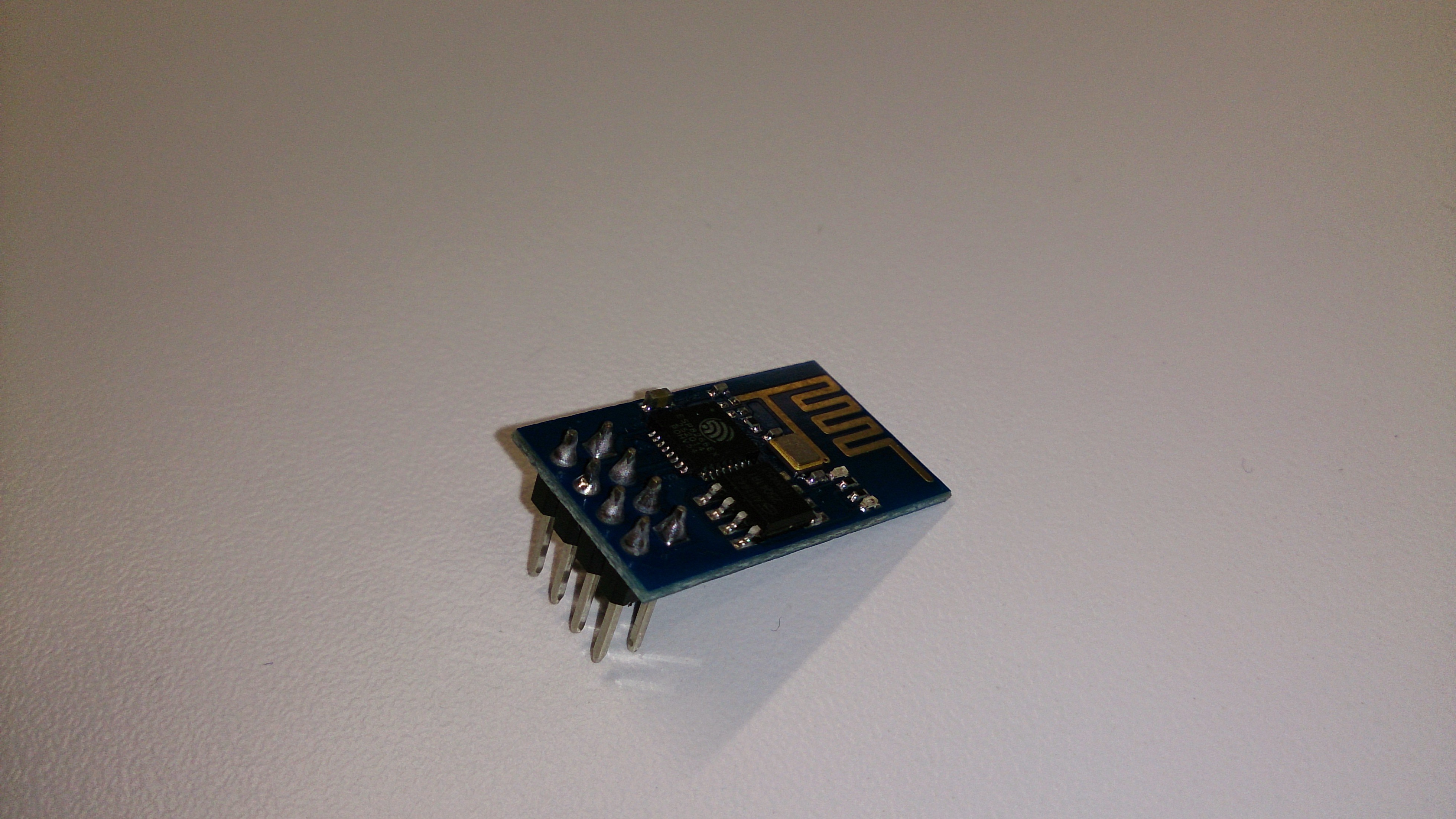 Image of ESP8266-01