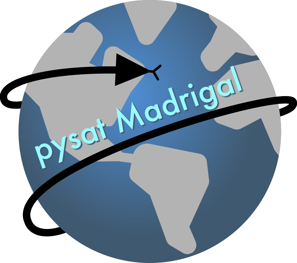 pysatMadrigal