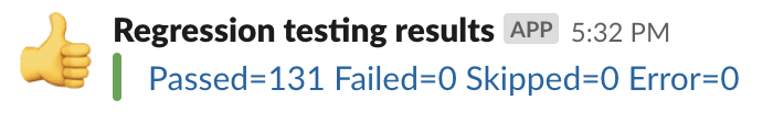 https://raw.githubusercontent.com/pytest-dev/pytest-slack/master/img/success_link.png