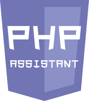 PHP Assistant Logo