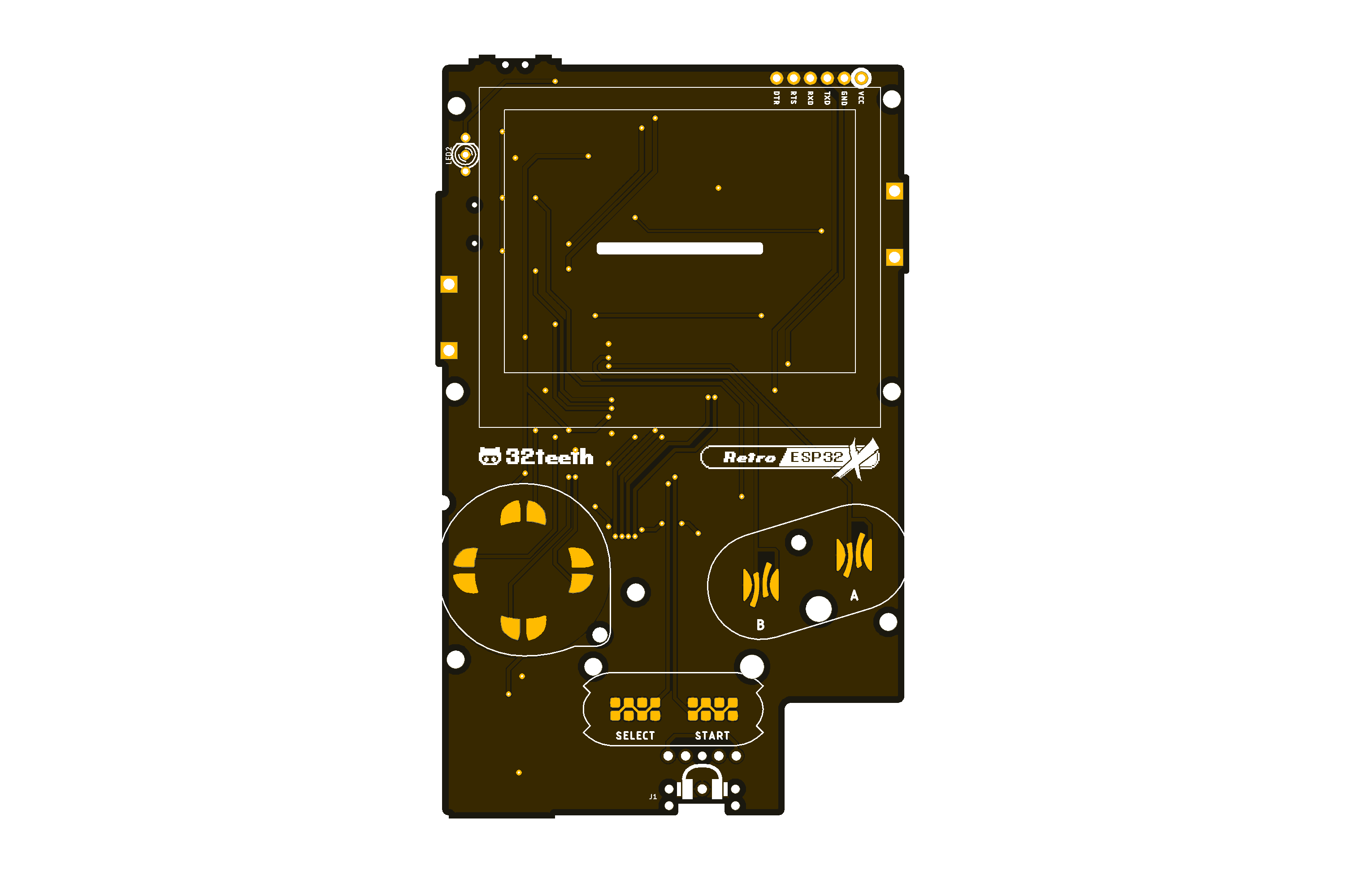 Retro ESP32