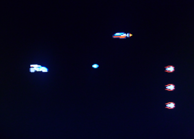 Space Shooter Demo Screenshot