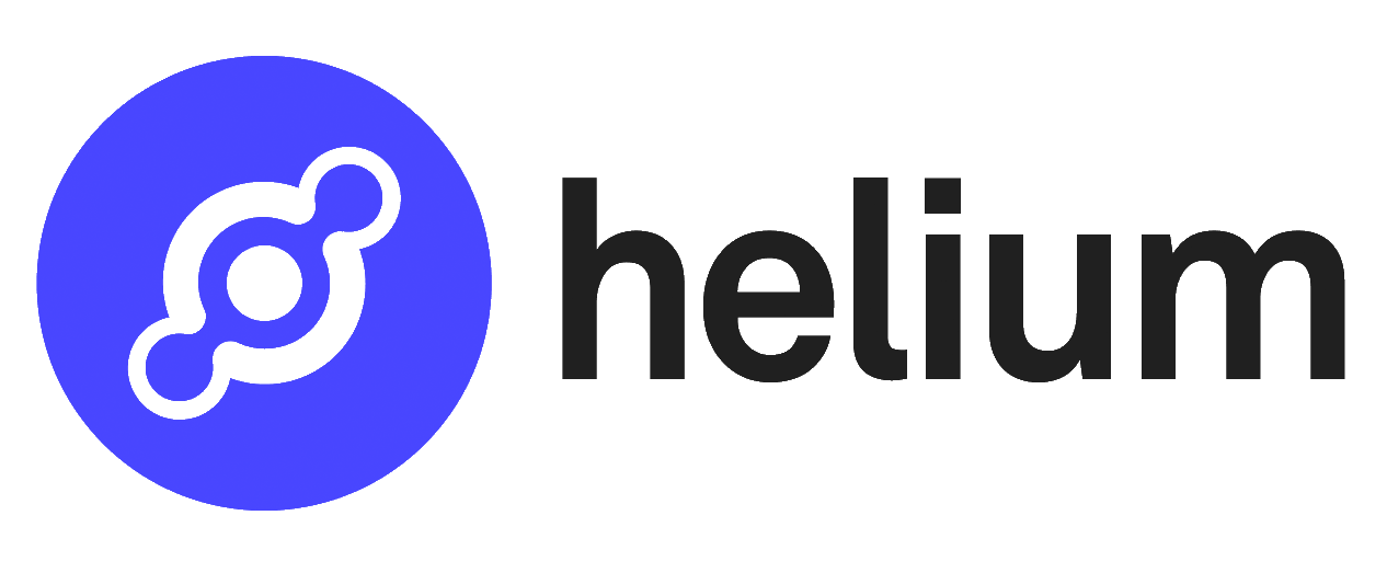 Helium Logo