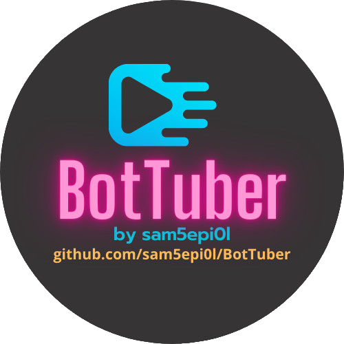 BotTuber LOGO