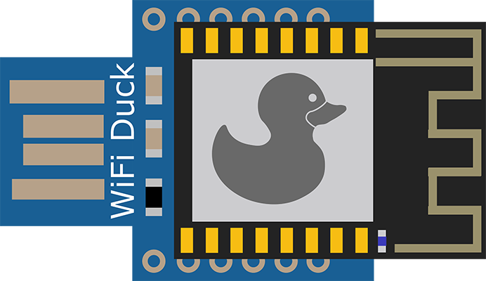 WiFi Duck Logo