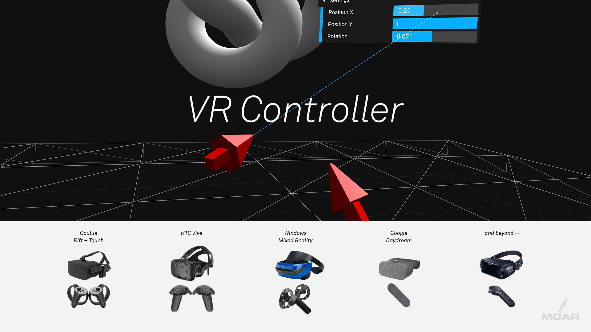 VR Controller