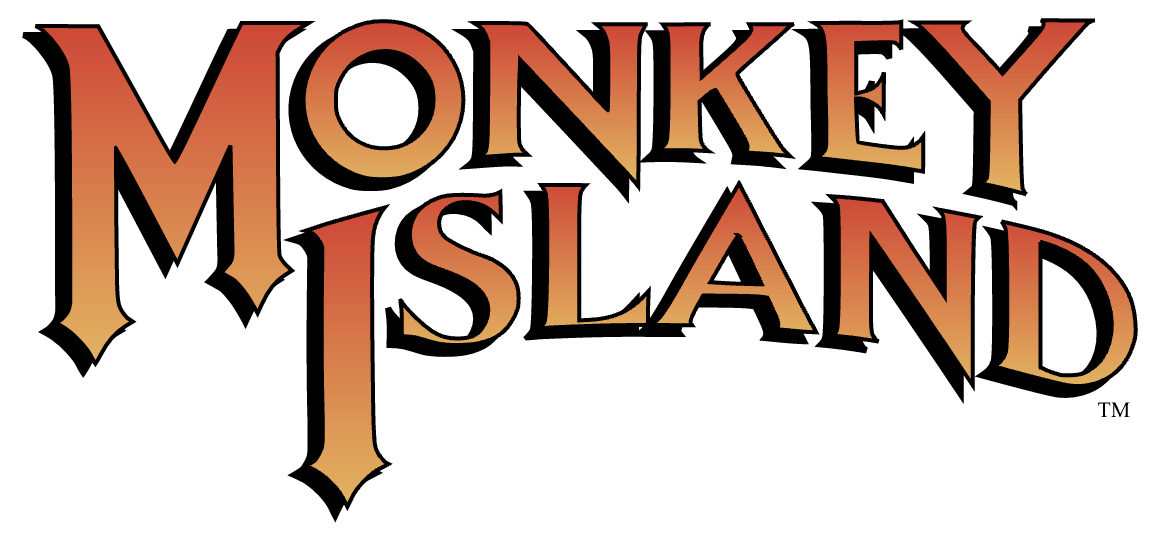 Monkey Island Logo