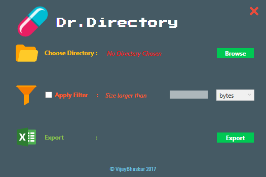 Dr.Directory