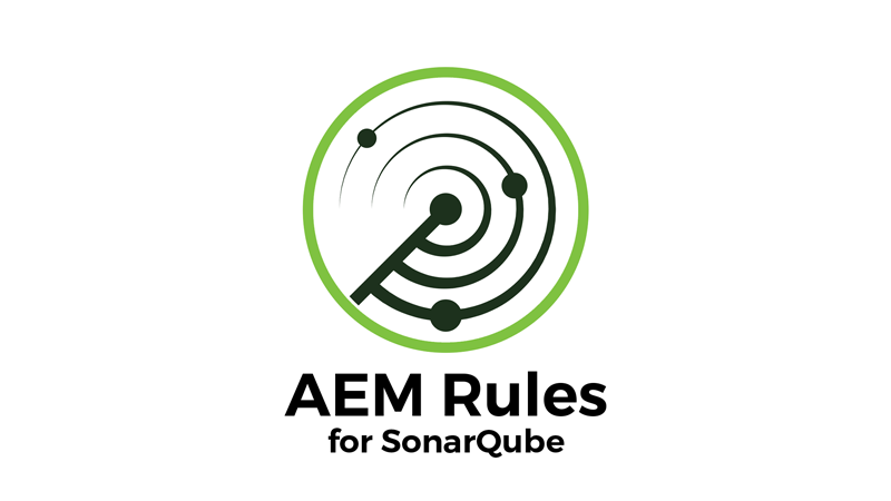 AEM Rules for SonarQube