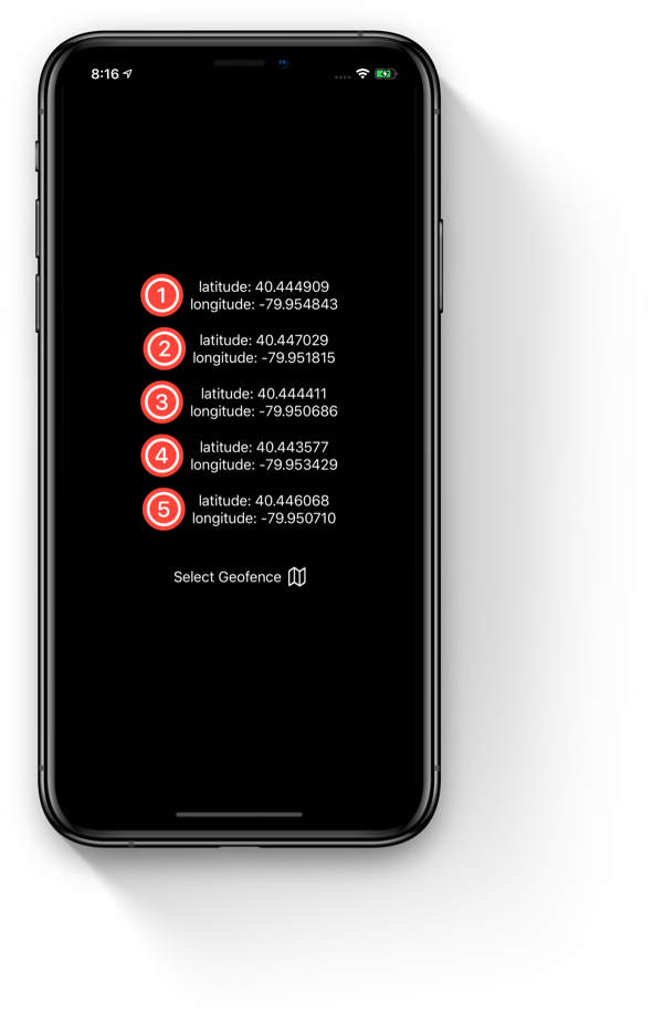 SwiftUIPolygonGeofence